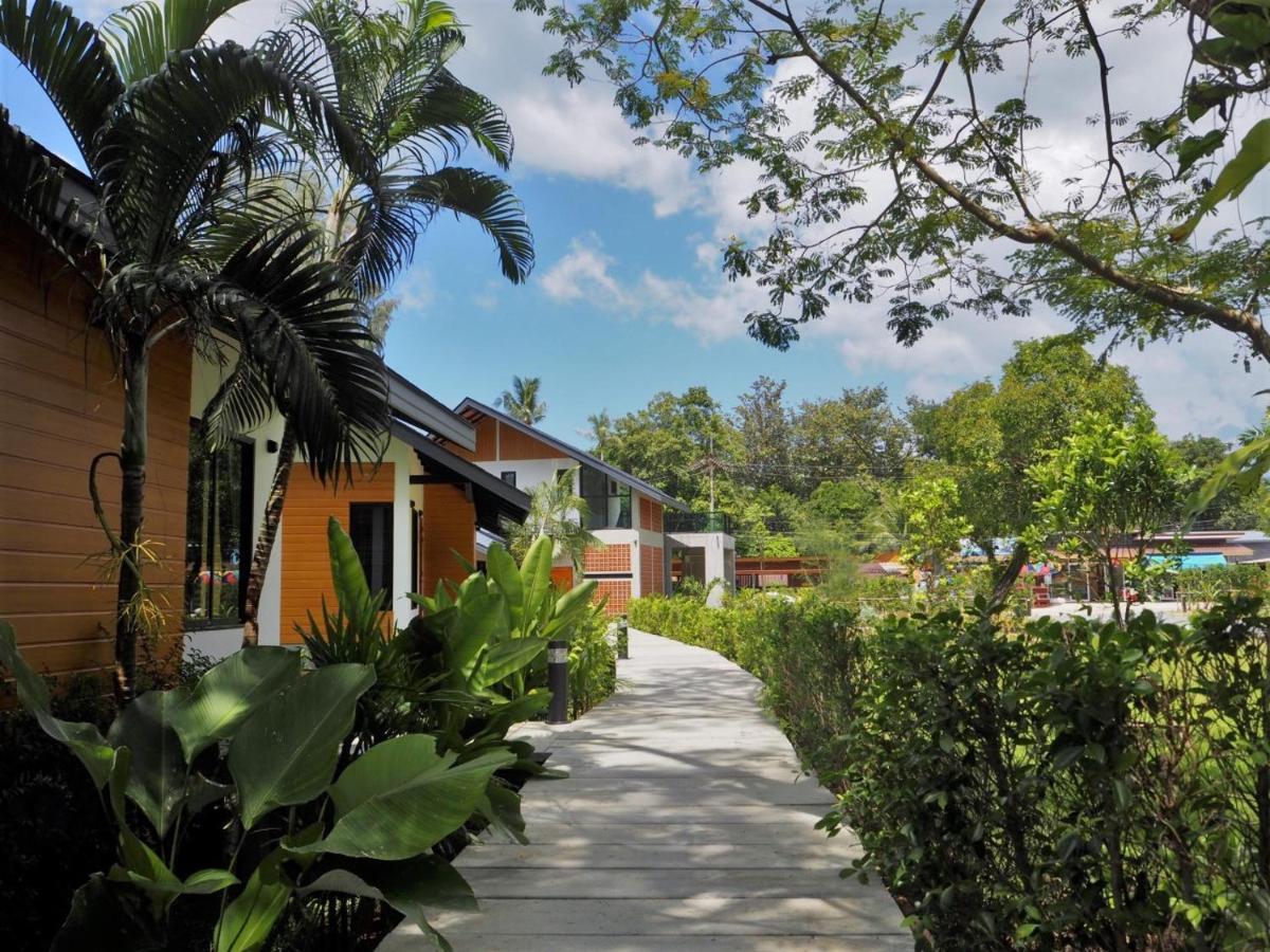 The Mantra Navi Hotel Koh Lanta Luaran gambar