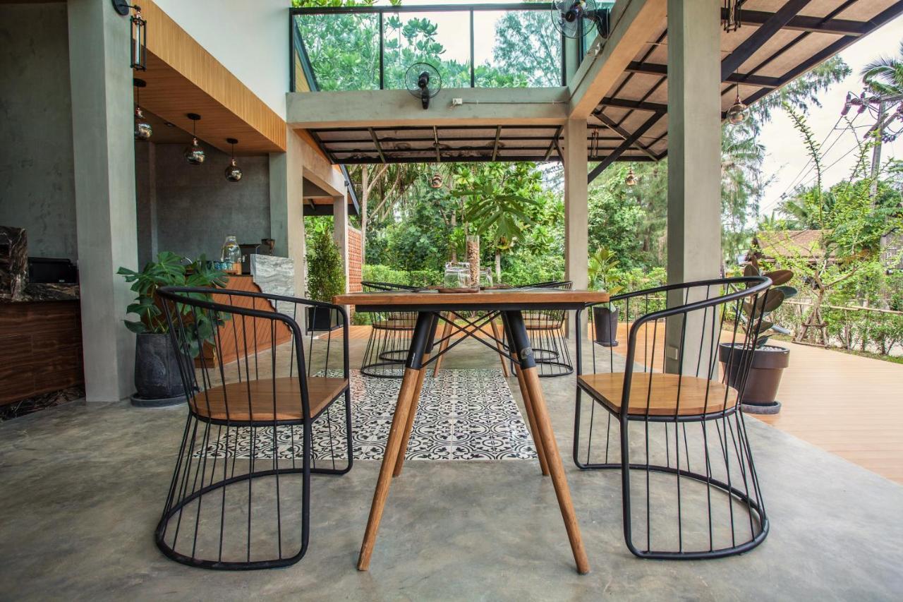 The Mantra Navi Hotel Koh Lanta Luaran gambar