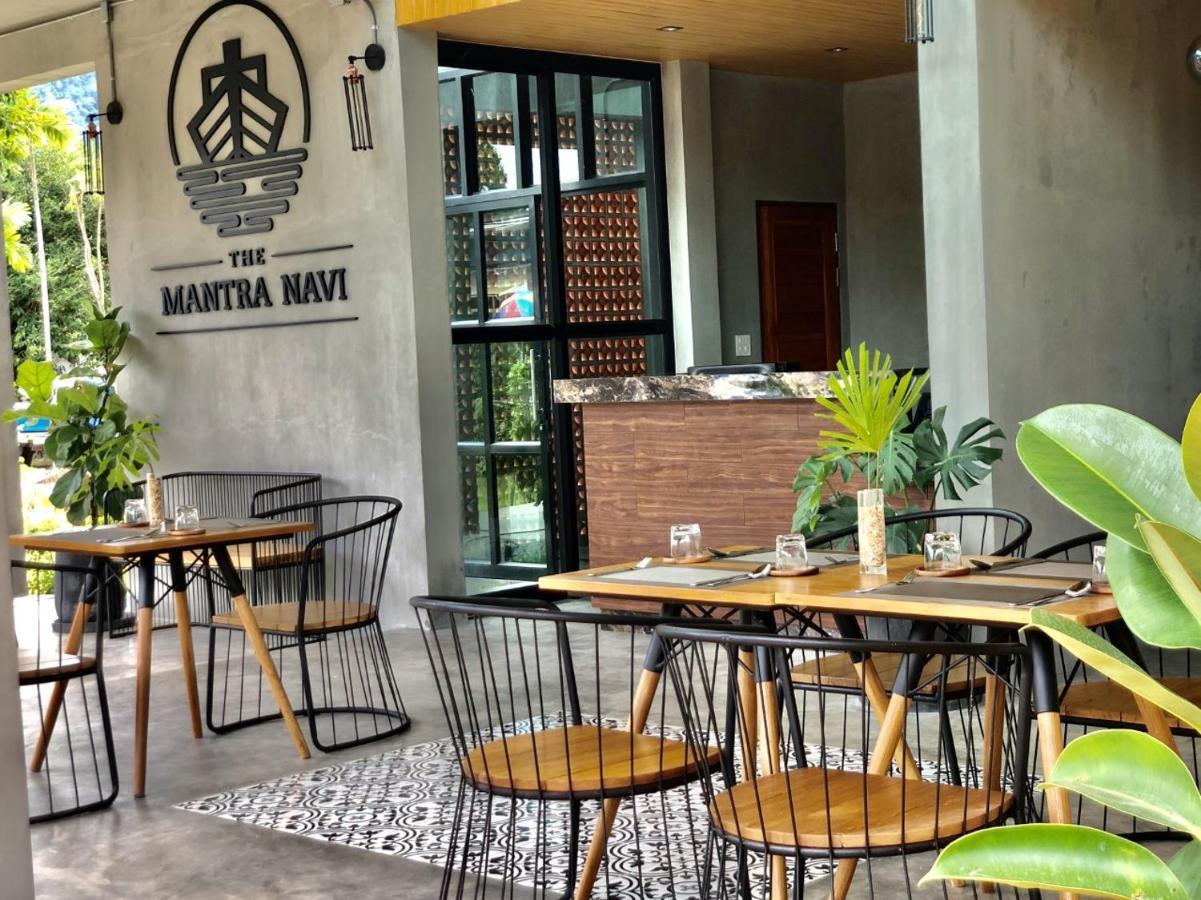The Mantra Navi Hotel Koh Lanta Luaran gambar