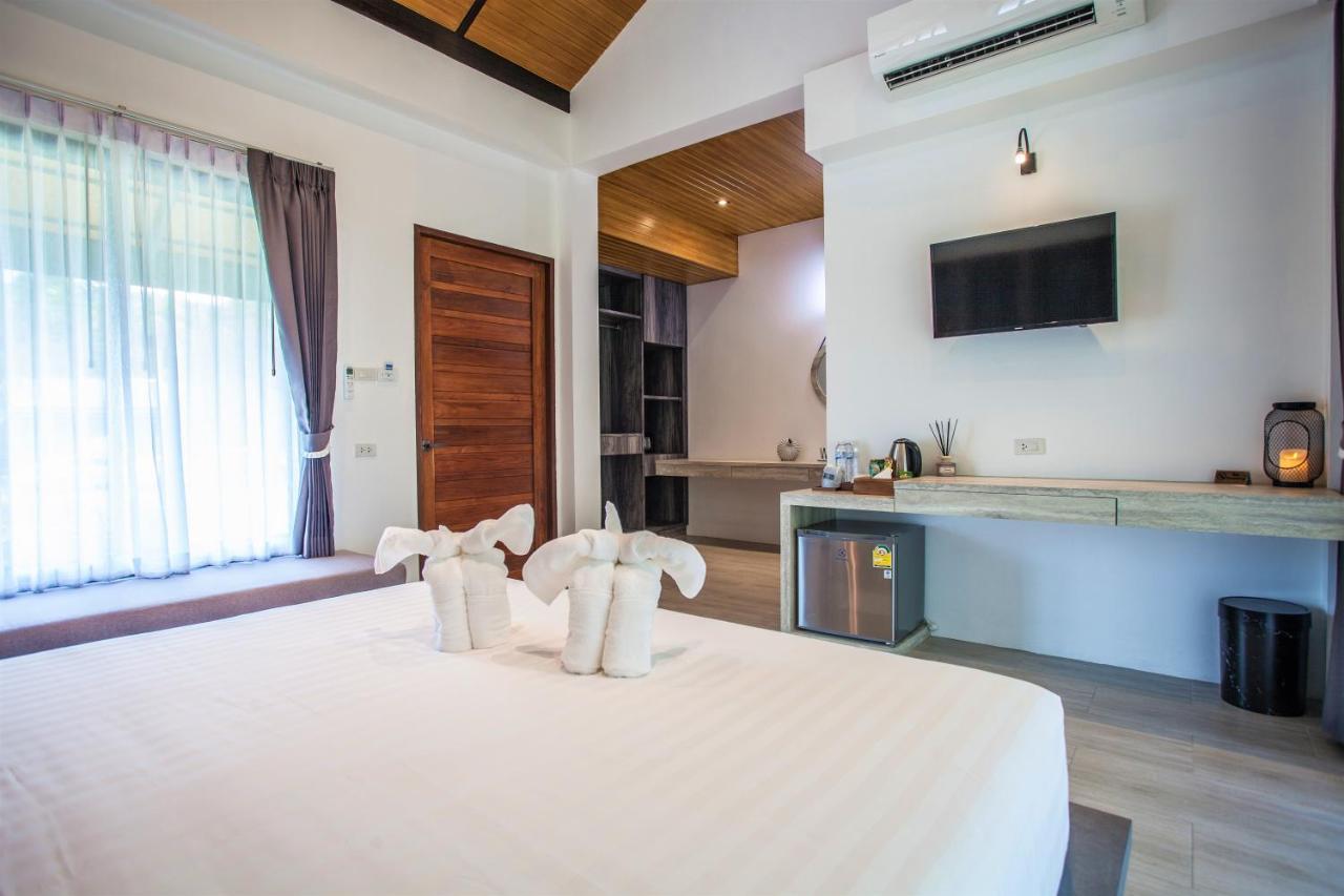 The Mantra Navi Hotel Koh Lanta Luaran gambar