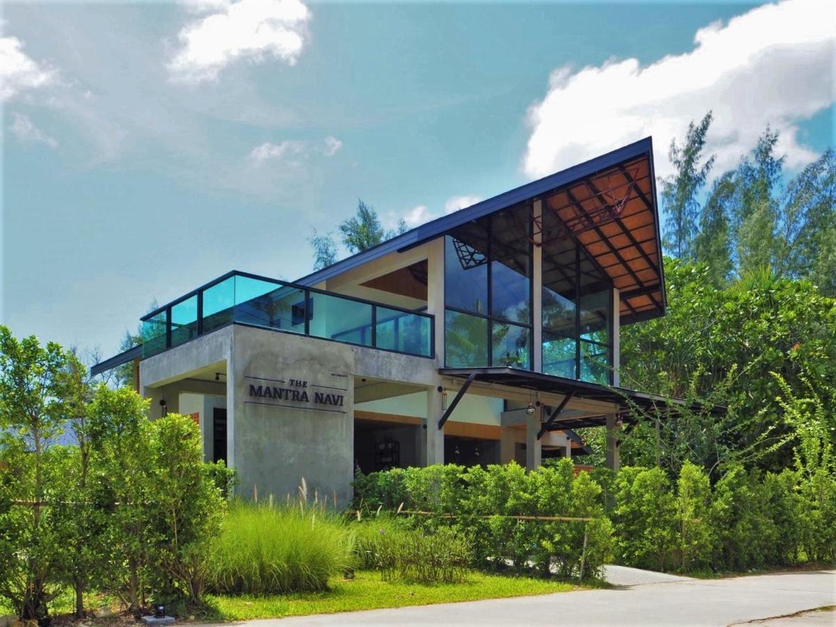 The Mantra Navi Hotel Koh Lanta Luaran gambar