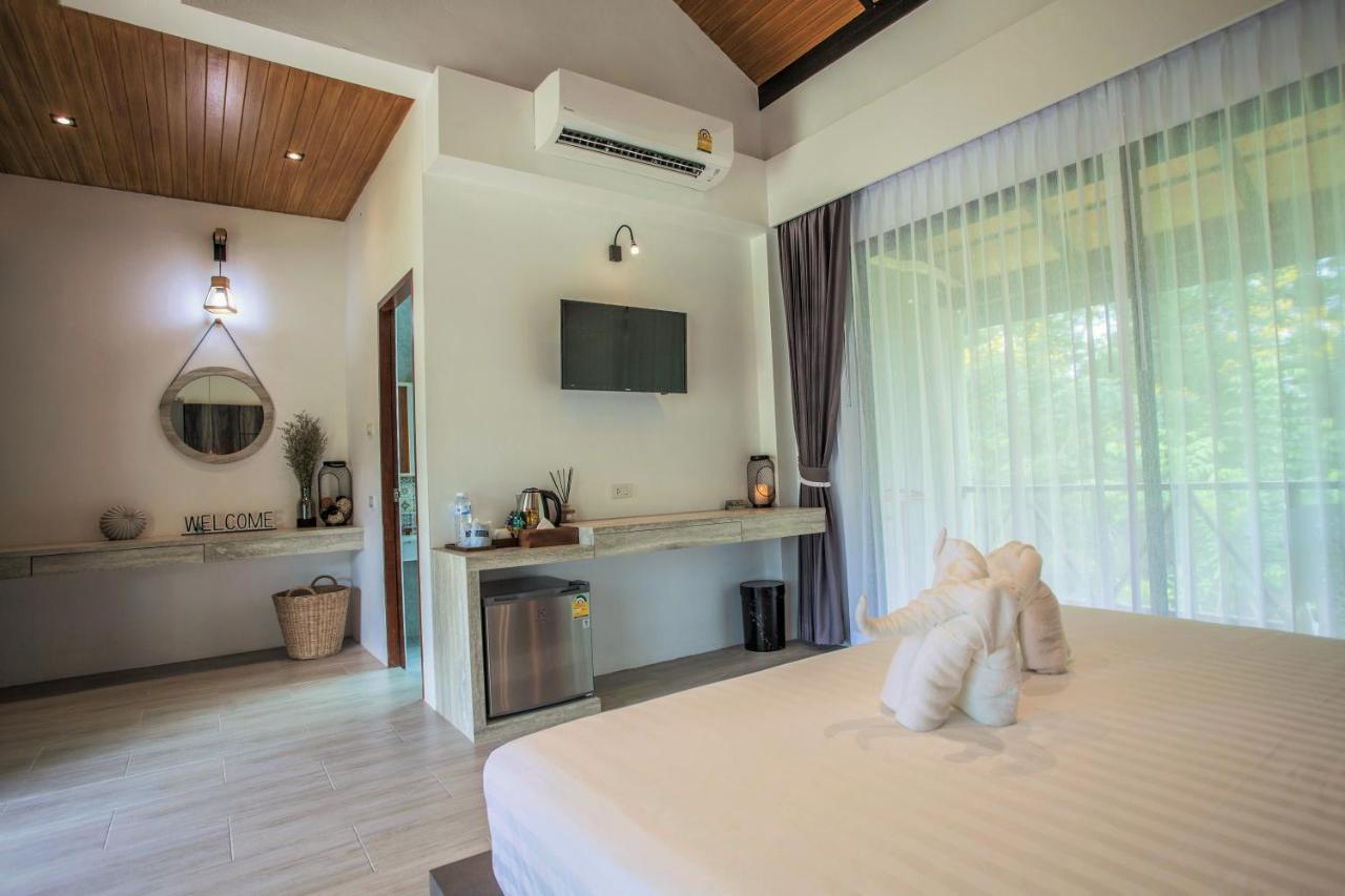 The Mantra Navi Hotel Koh Lanta Luaran gambar