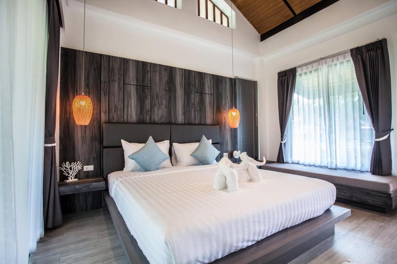 The Mantra Navi Hotel Koh Lanta Luaran gambar