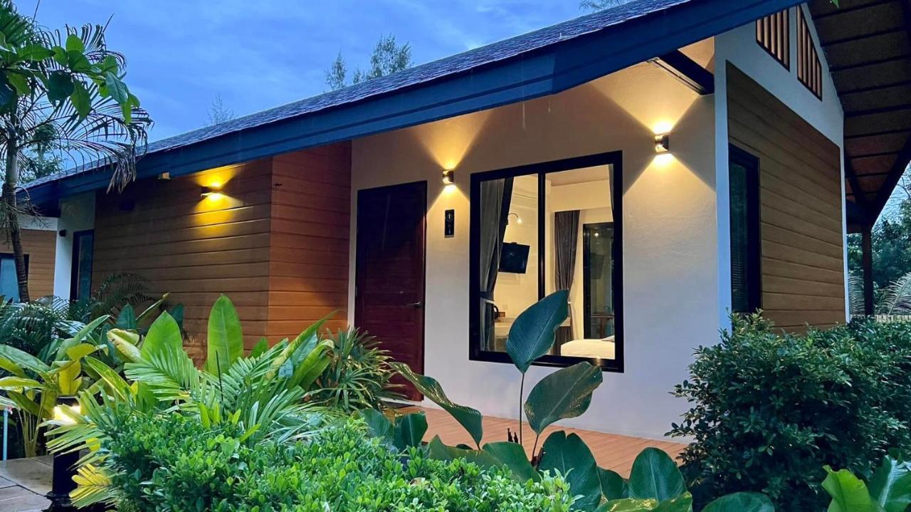 The Mantra Navi Hotel Koh Lanta Luaran gambar