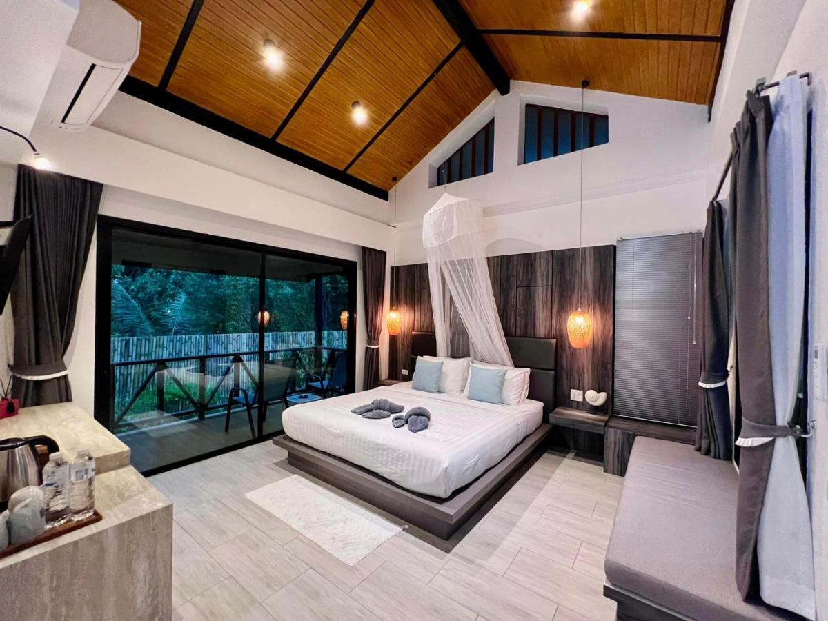 The Mantra Navi Hotel Koh Lanta Luaran gambar