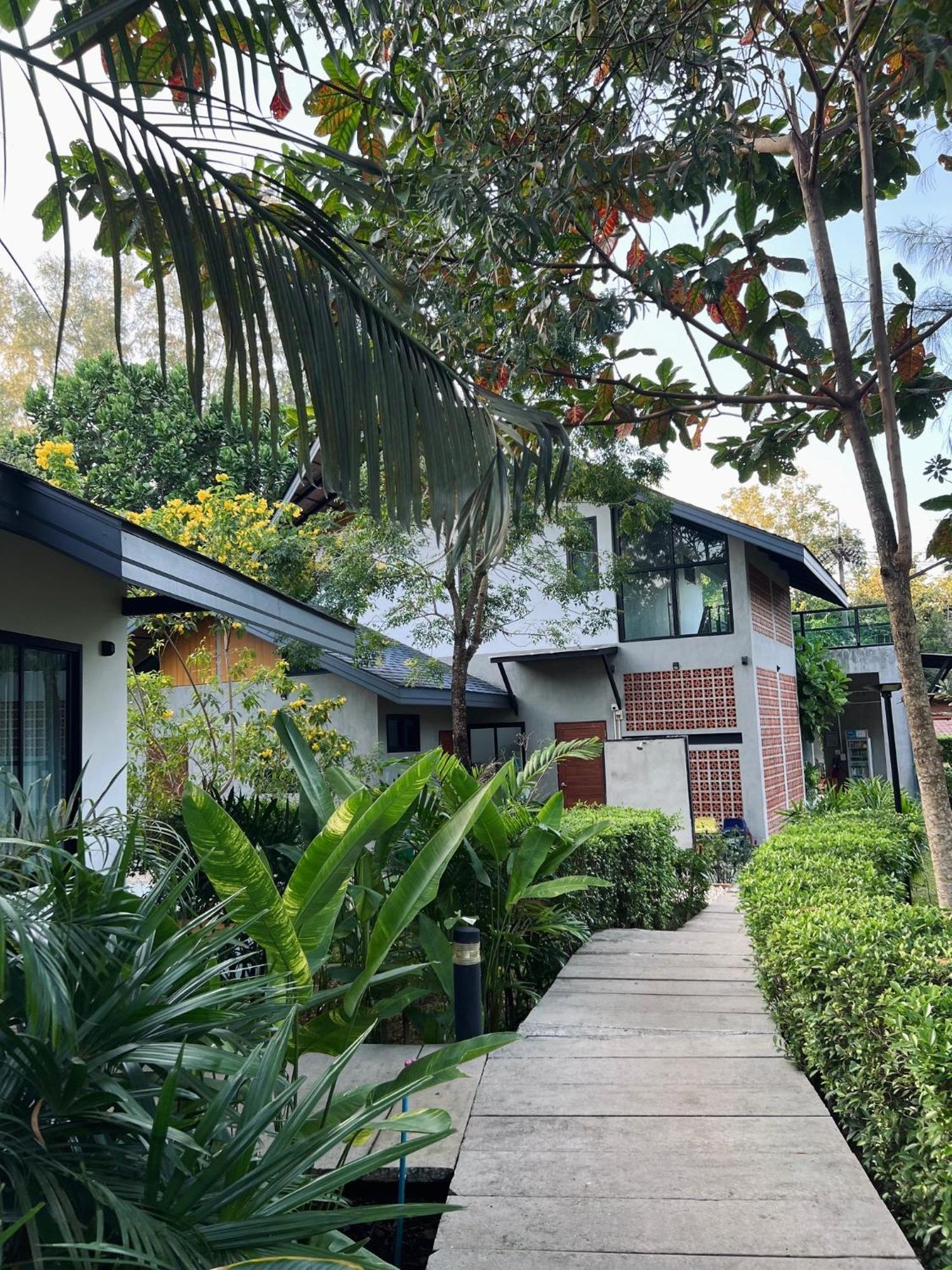 The Mantra Navi Hotel Koh Lanta Luaran gambar