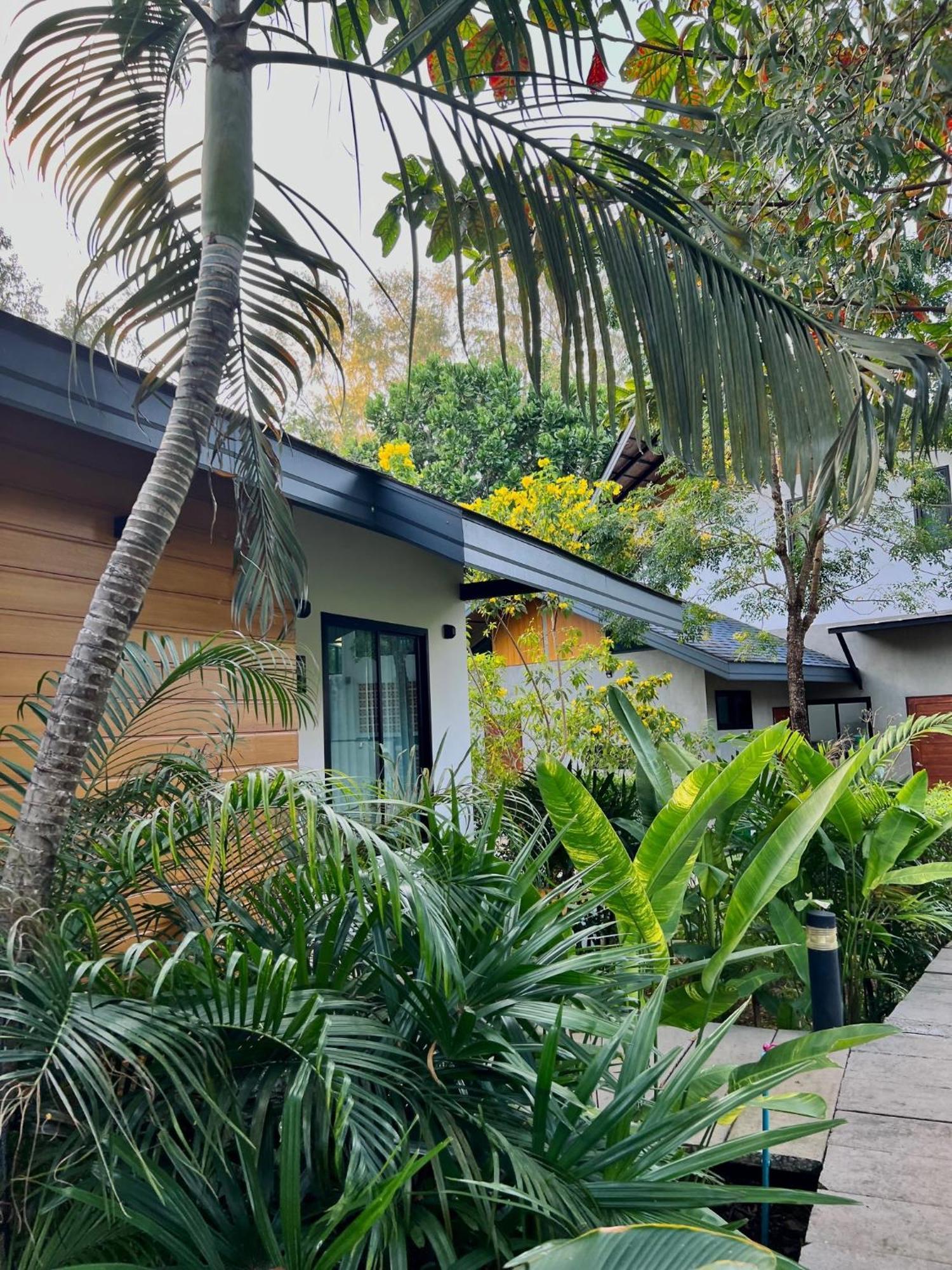 The Mantra Navi Hotel Koh Lanta Luaran gambar